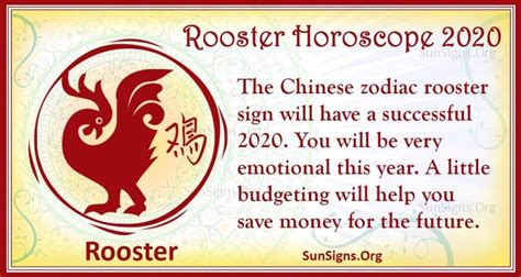 is 2023 a good year for rooster